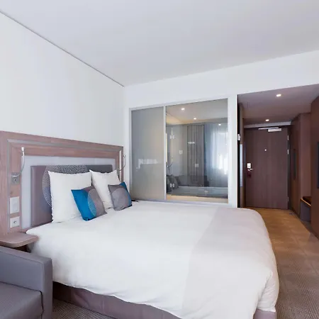 Novotel Lugano Paradiso Exterior photo