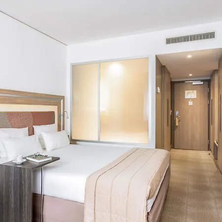 Novotel Lugano Paradiso Exterior photo