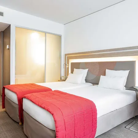Novotel Lugano Paradiso Exterior photo