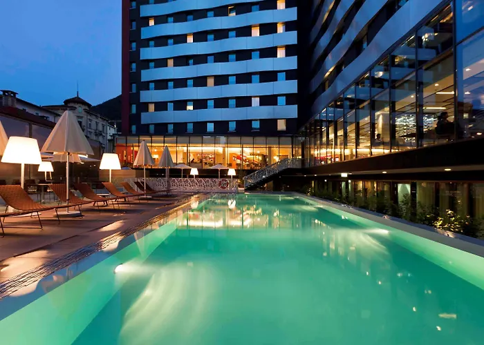 Novotel Lugano Paradiso