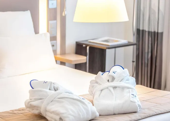 Novotel Lugano Paradiso