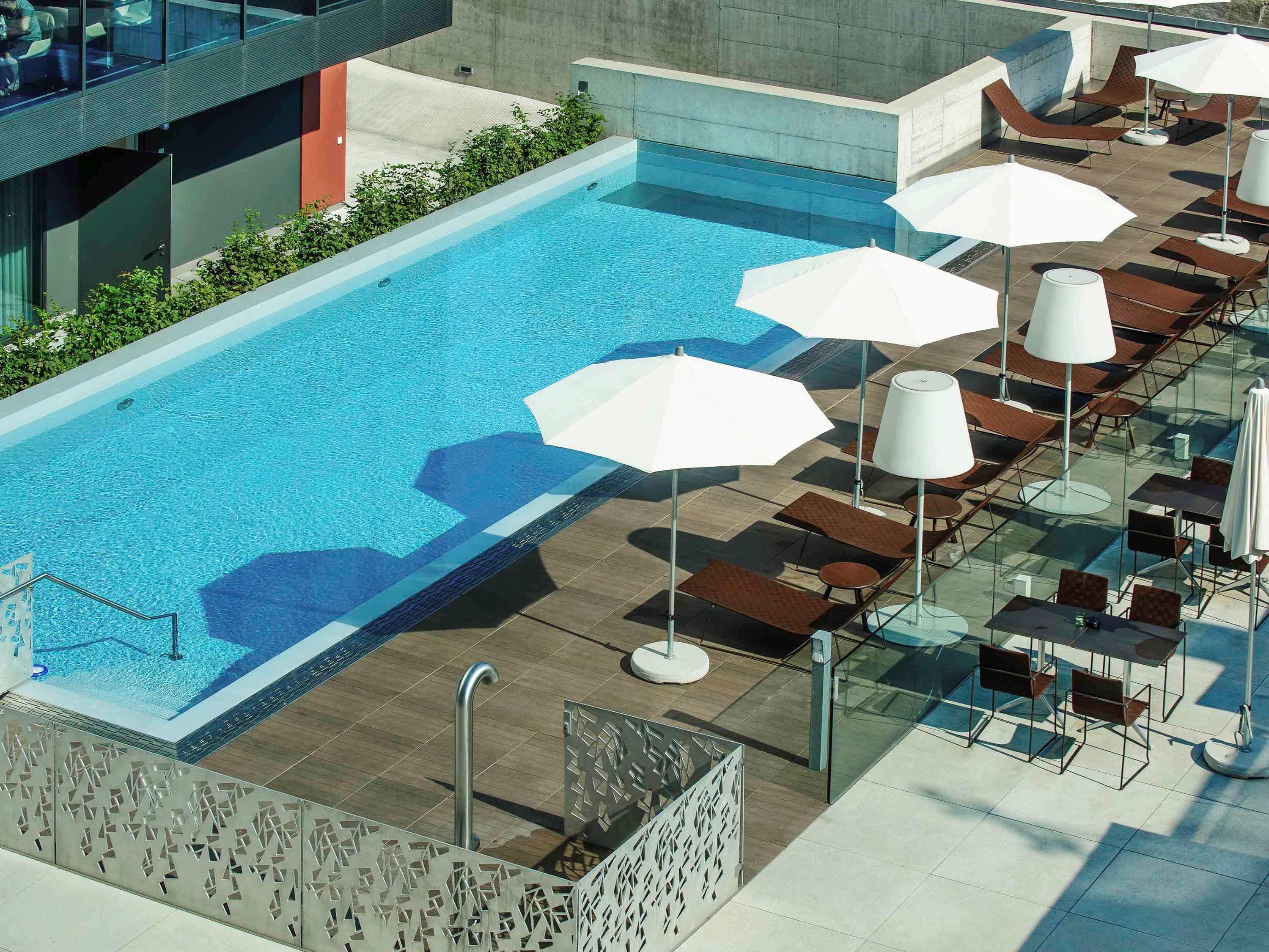Novotel Lugano 4*