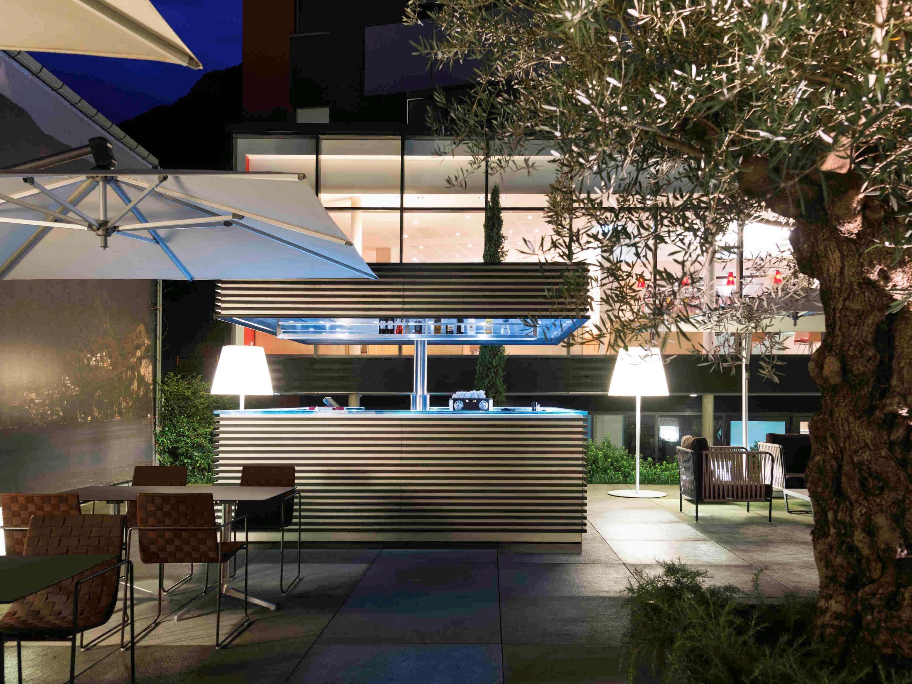 Novotel Lugano Hotel Paradiso