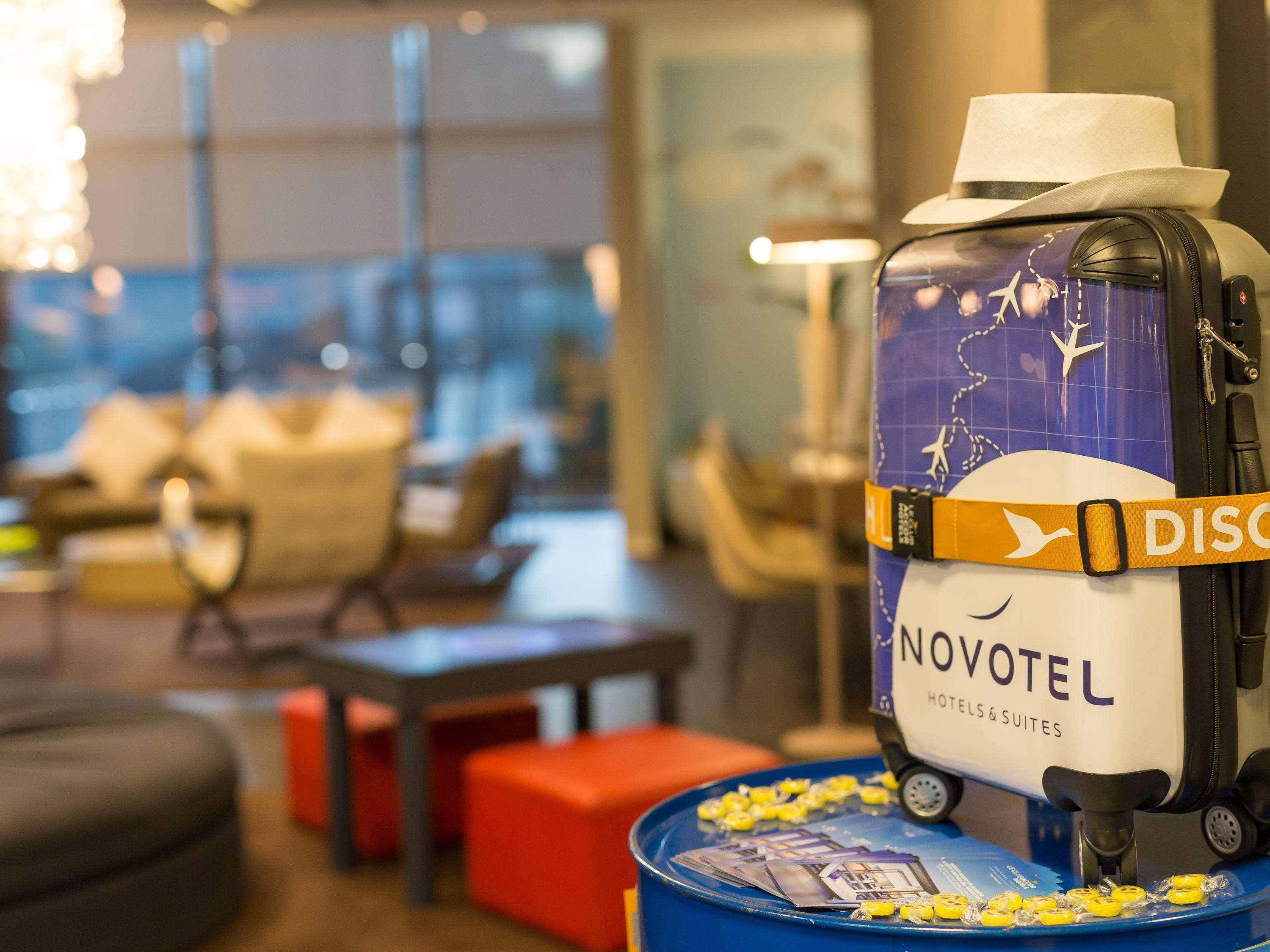 Novotel Lugano Hotel Paradiso