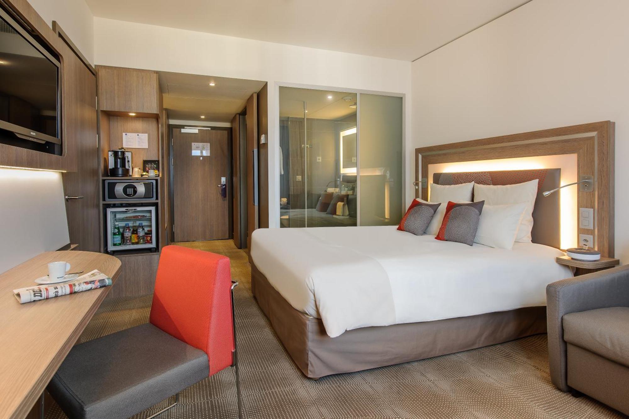 Hotel Novotel Lugano Paradiso