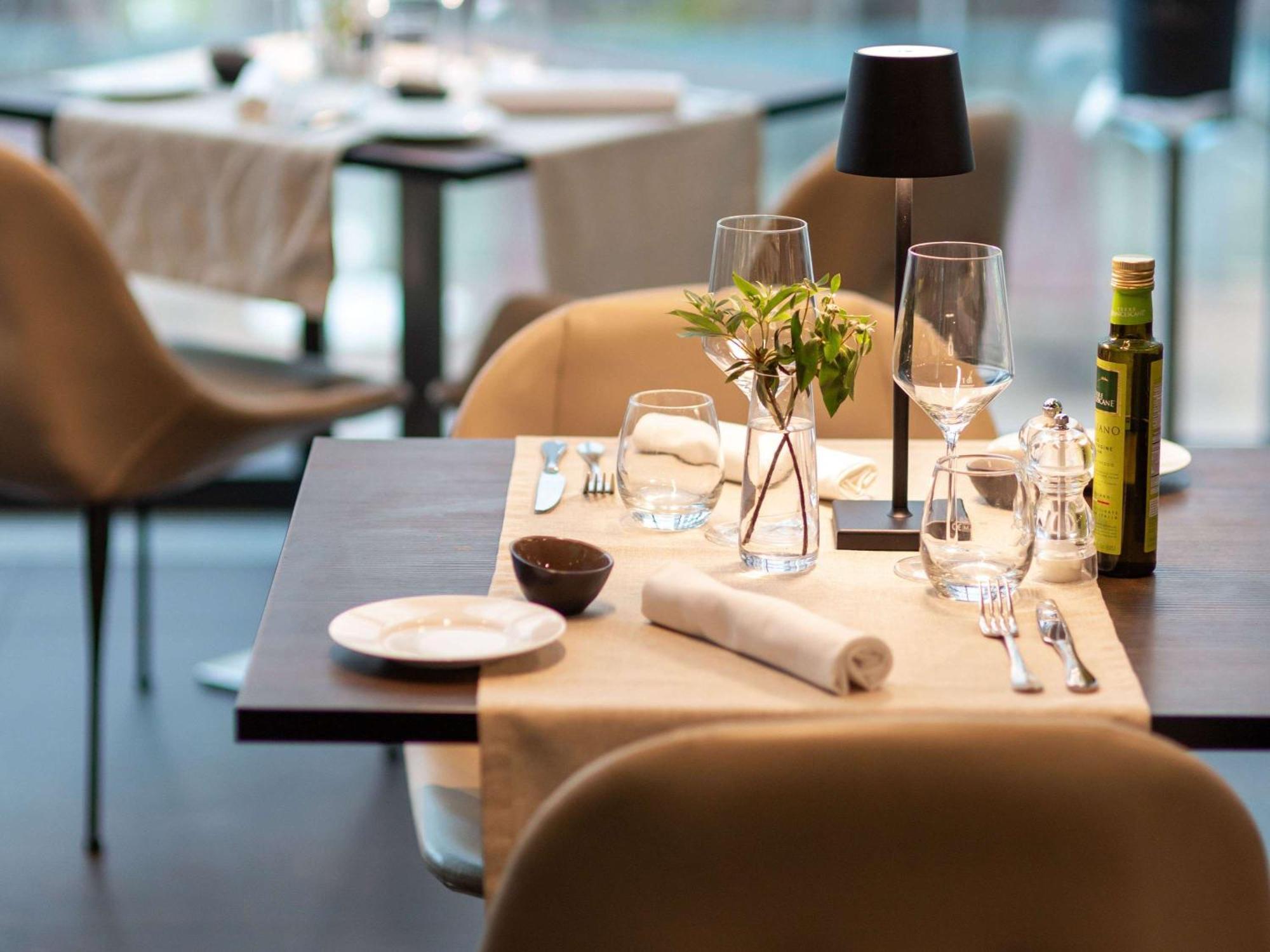 Novotel Lugano Paradiso