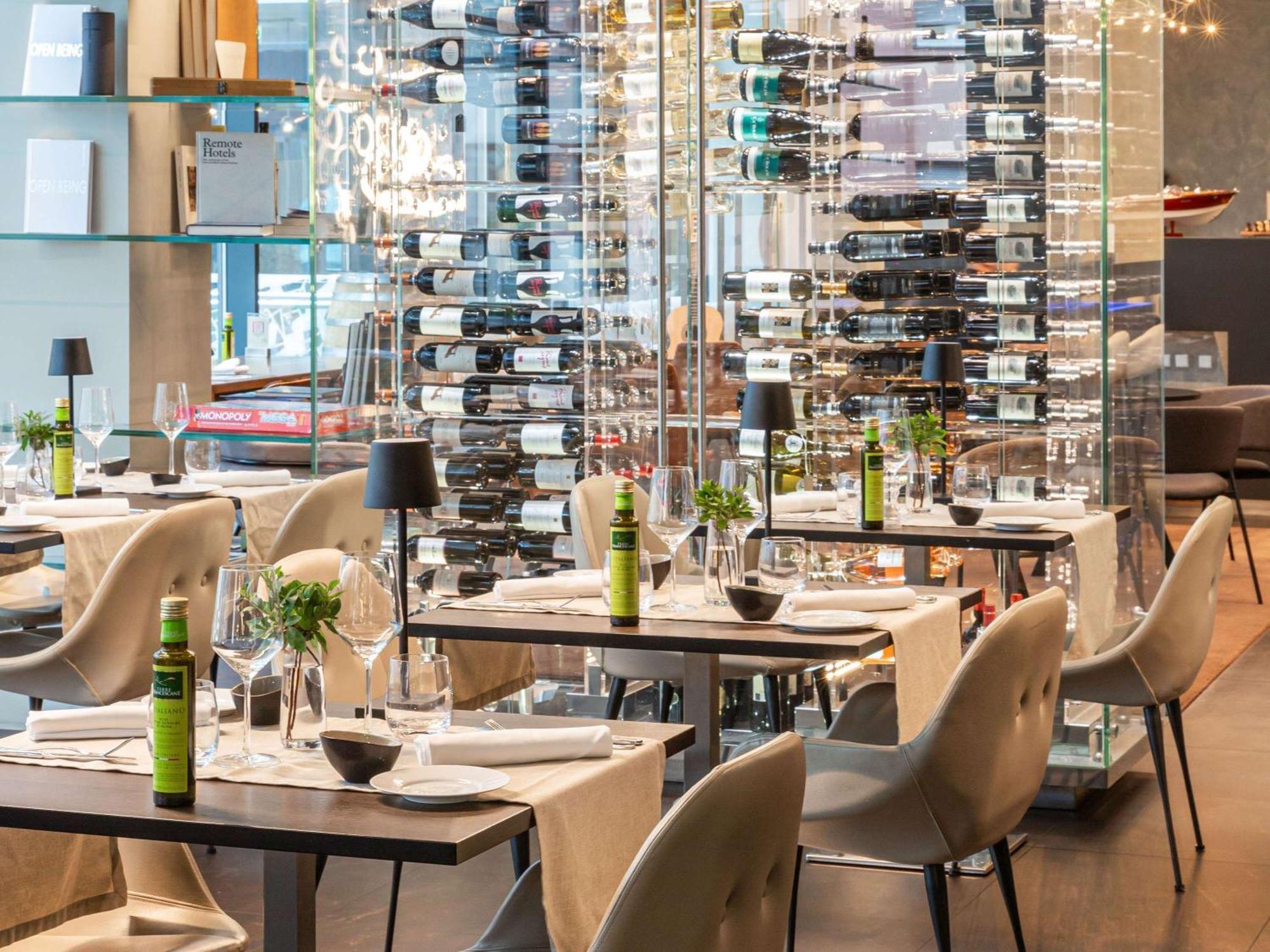 Novotel Lugano Hotel 4*