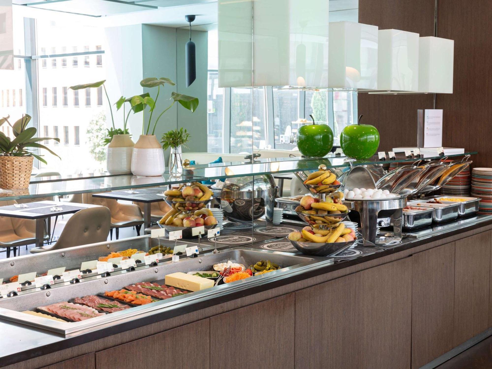 Novotel Lugano 4*