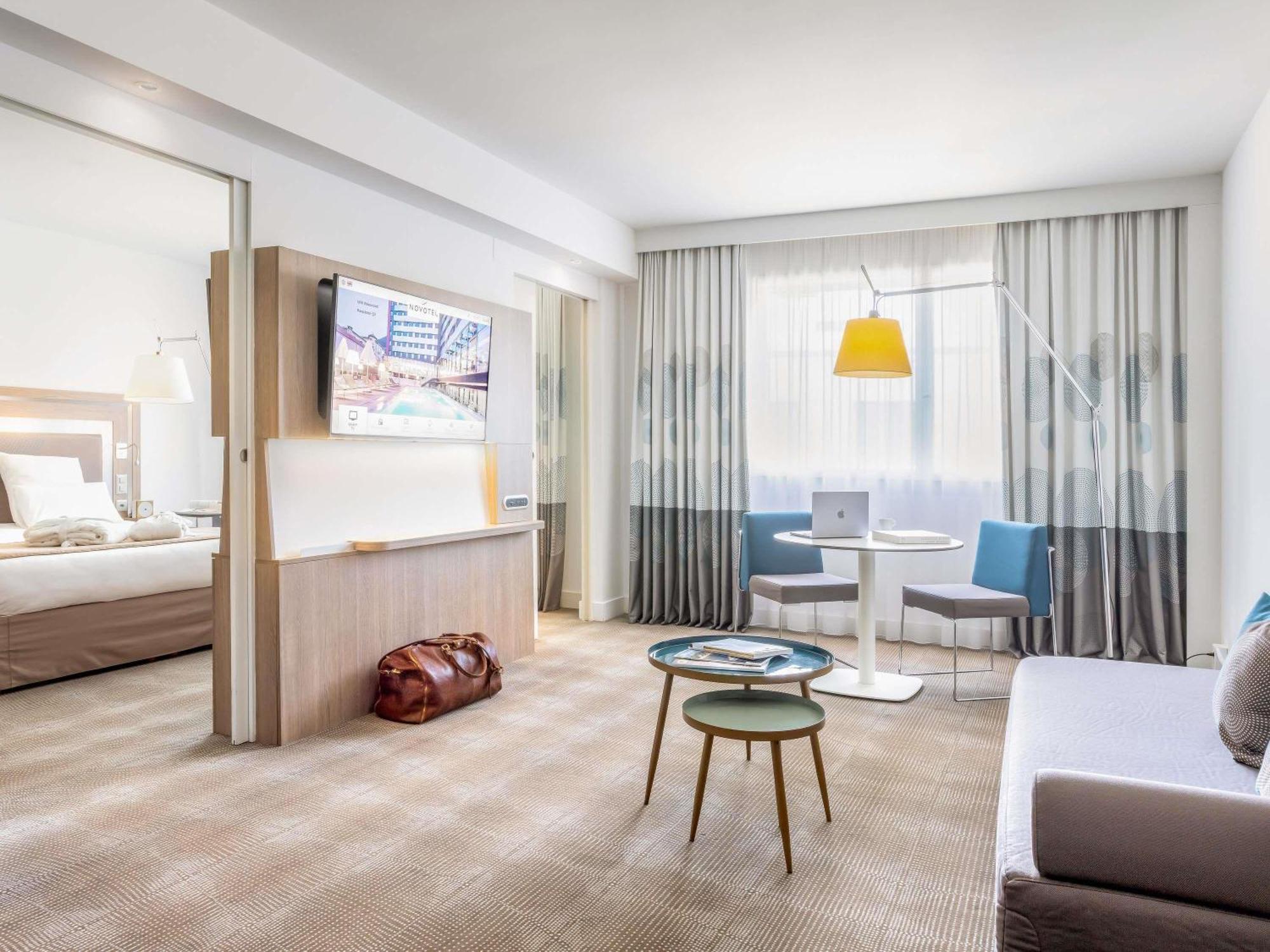 Hotel Novotel Lugano