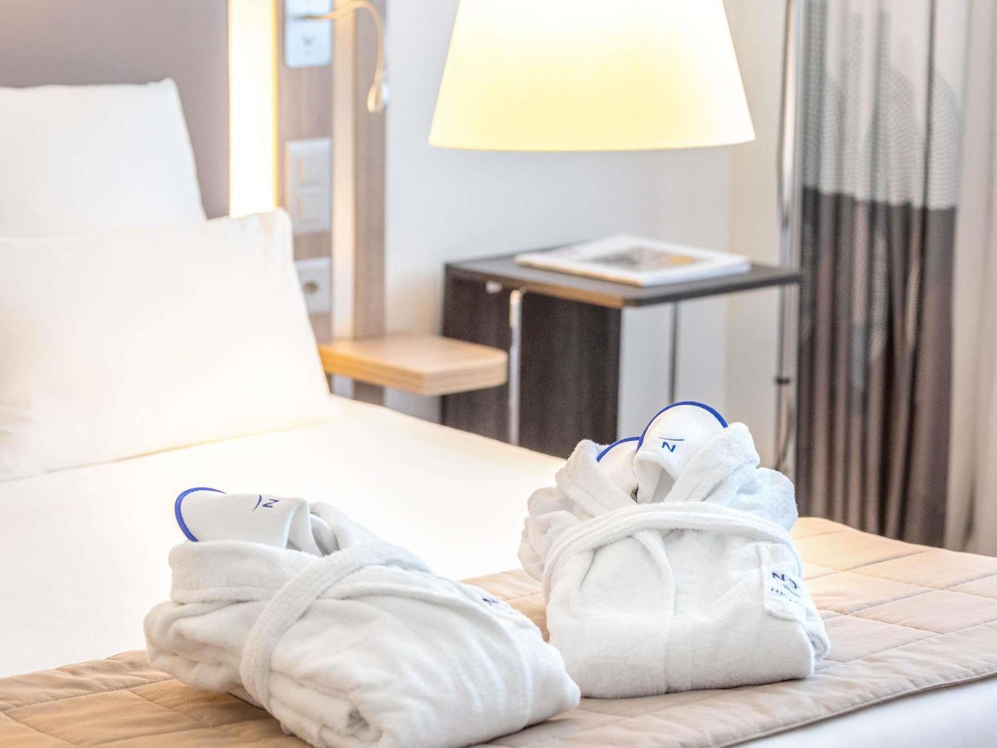 Novotel Lugano Paradiso