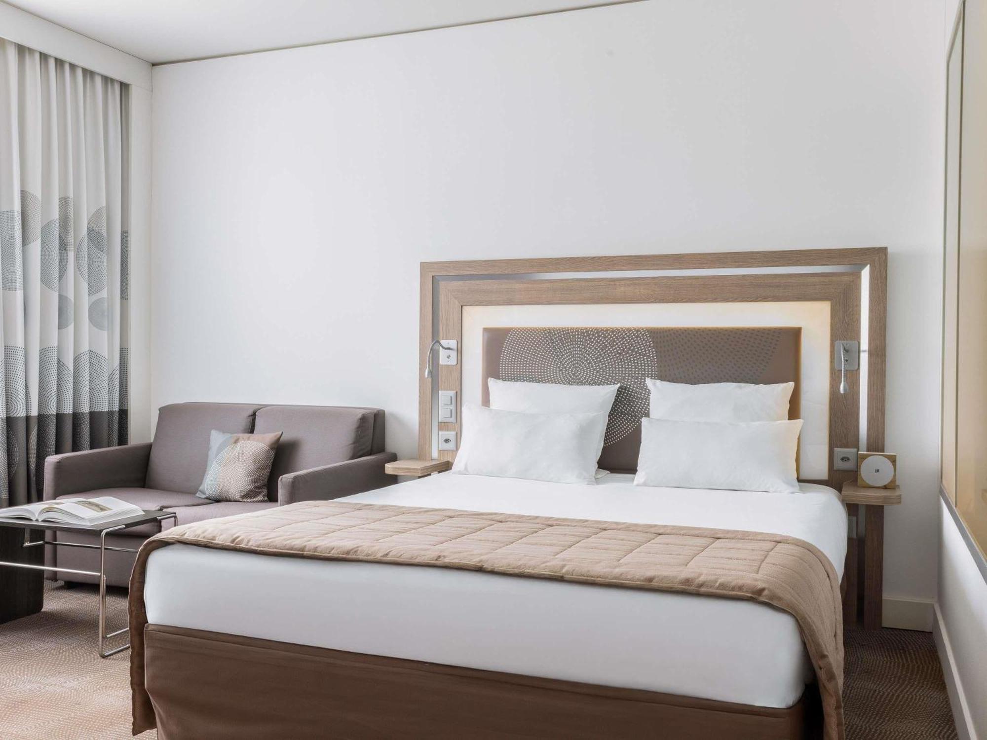 Novotel Lugano Hotel 4*