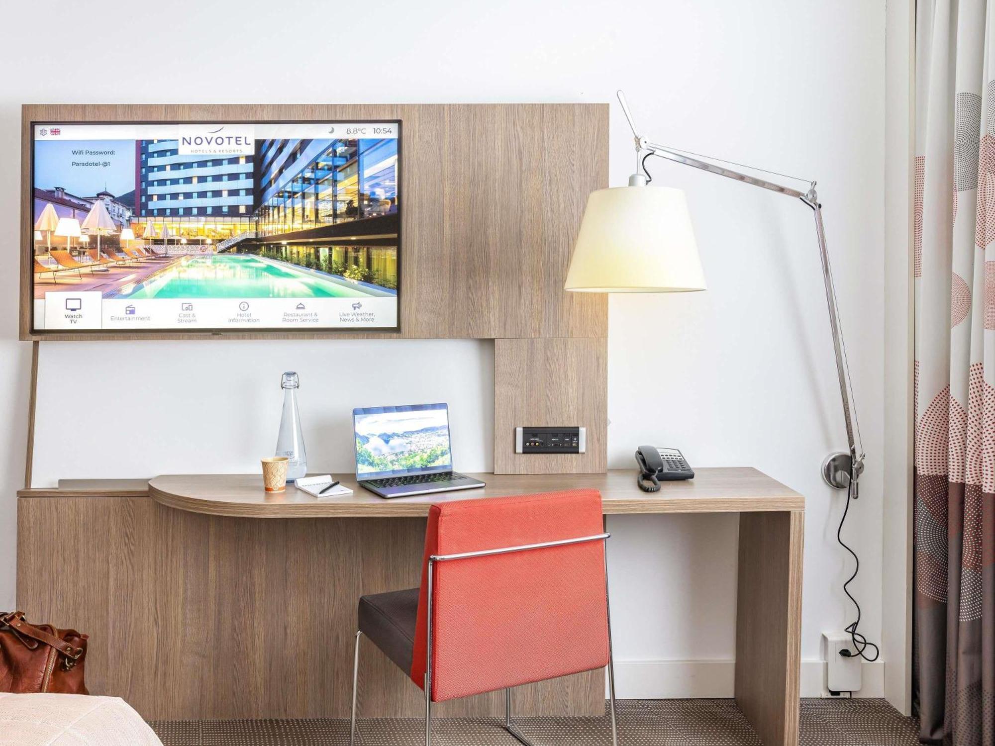 Novotel Lugano Hotel
