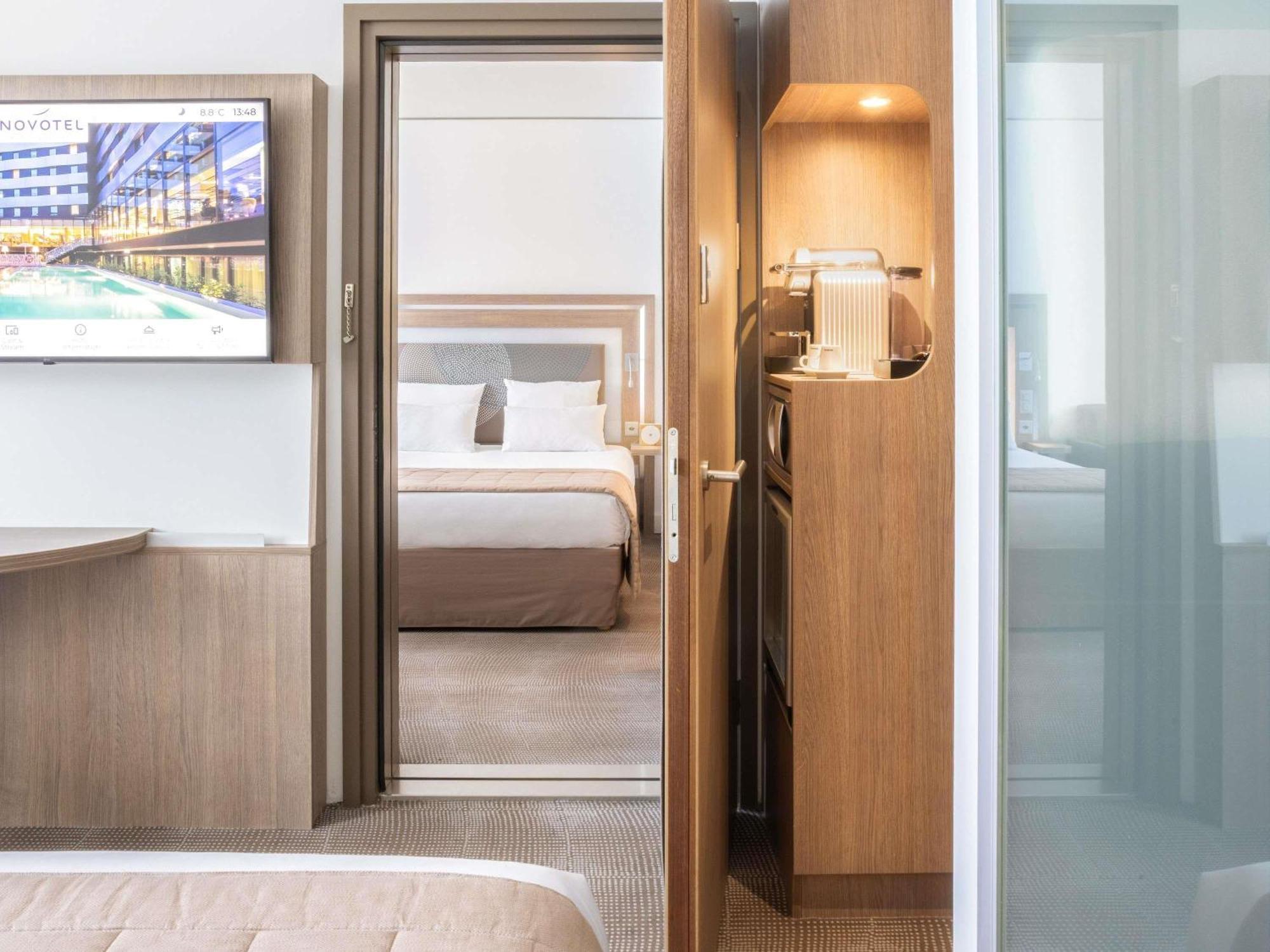 Hotel Novotel Lugano
