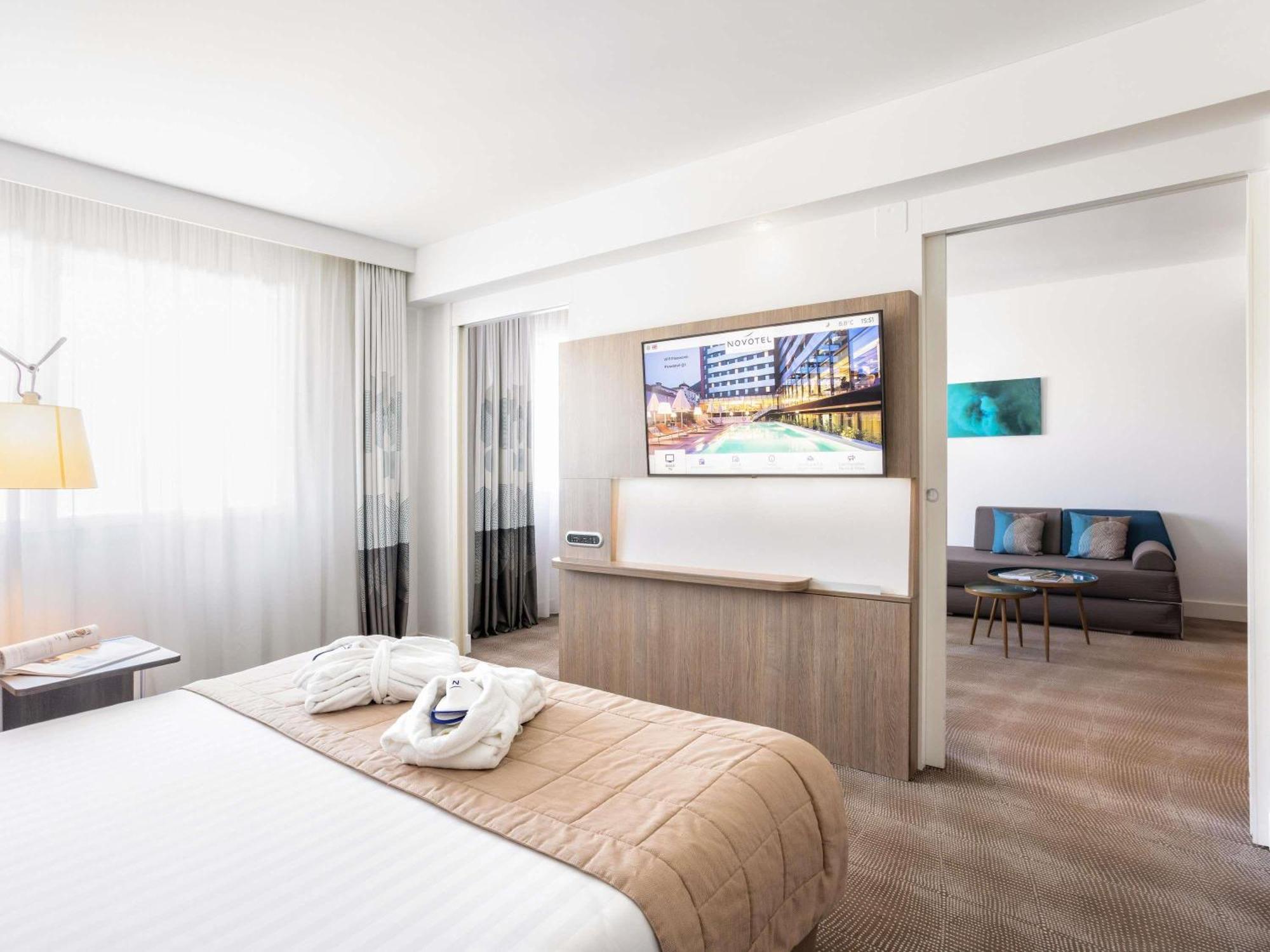 Novotel Lugano Hotel Paradiso