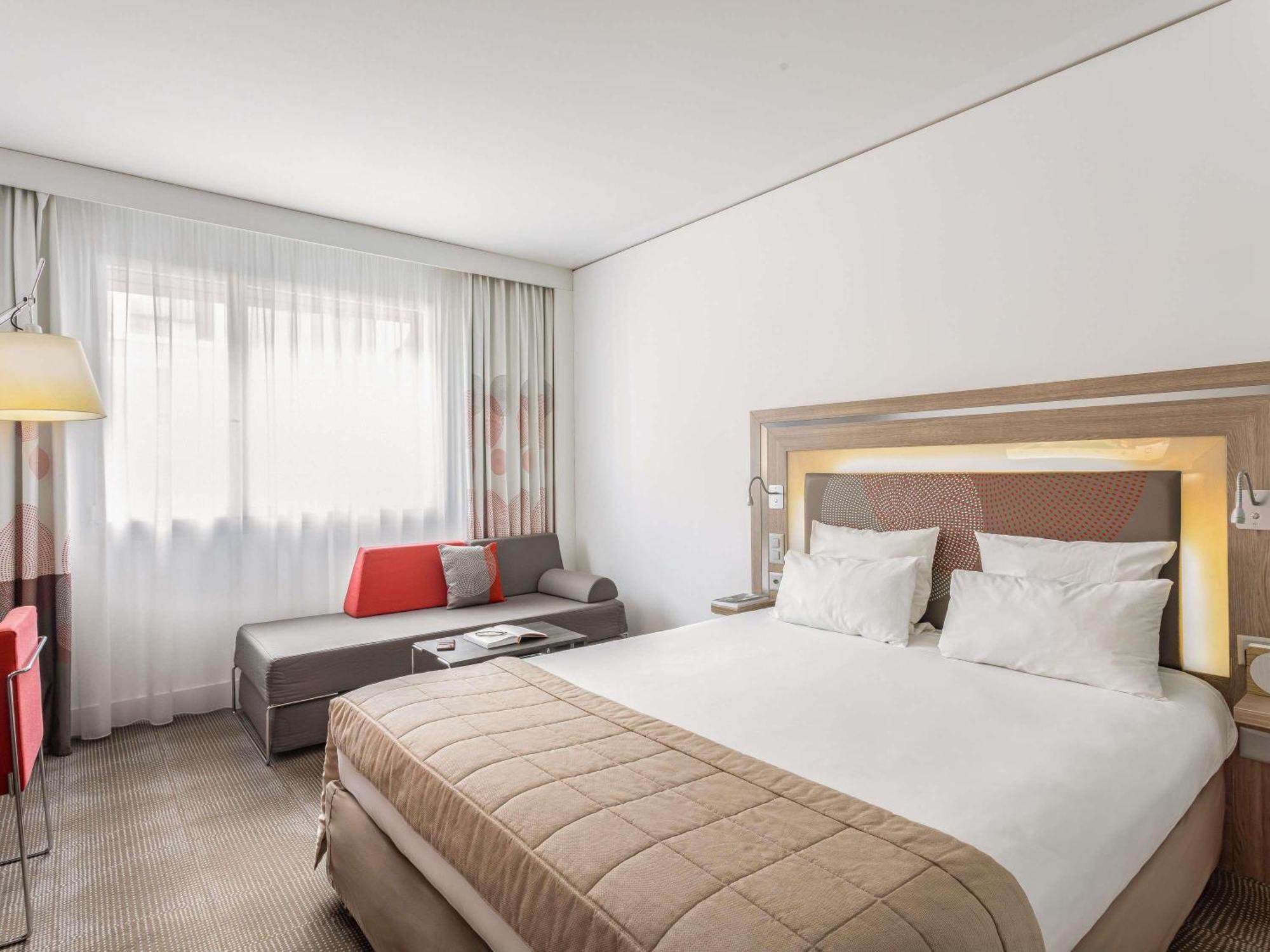 Novotel Lugano 4*