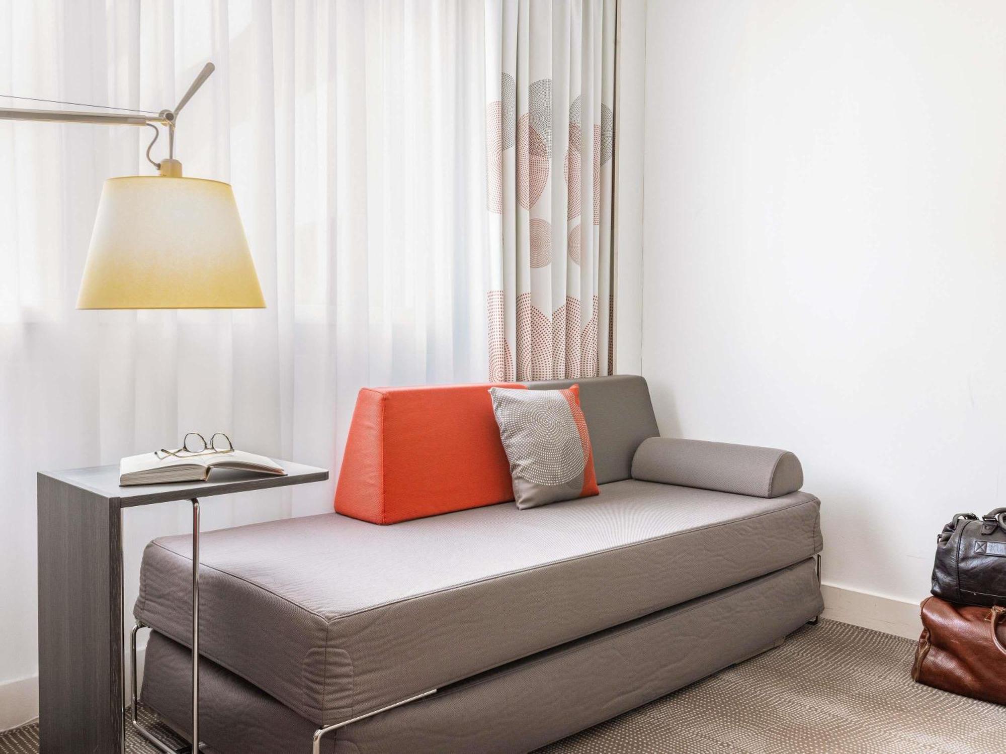 Hotel Novotel Lugano