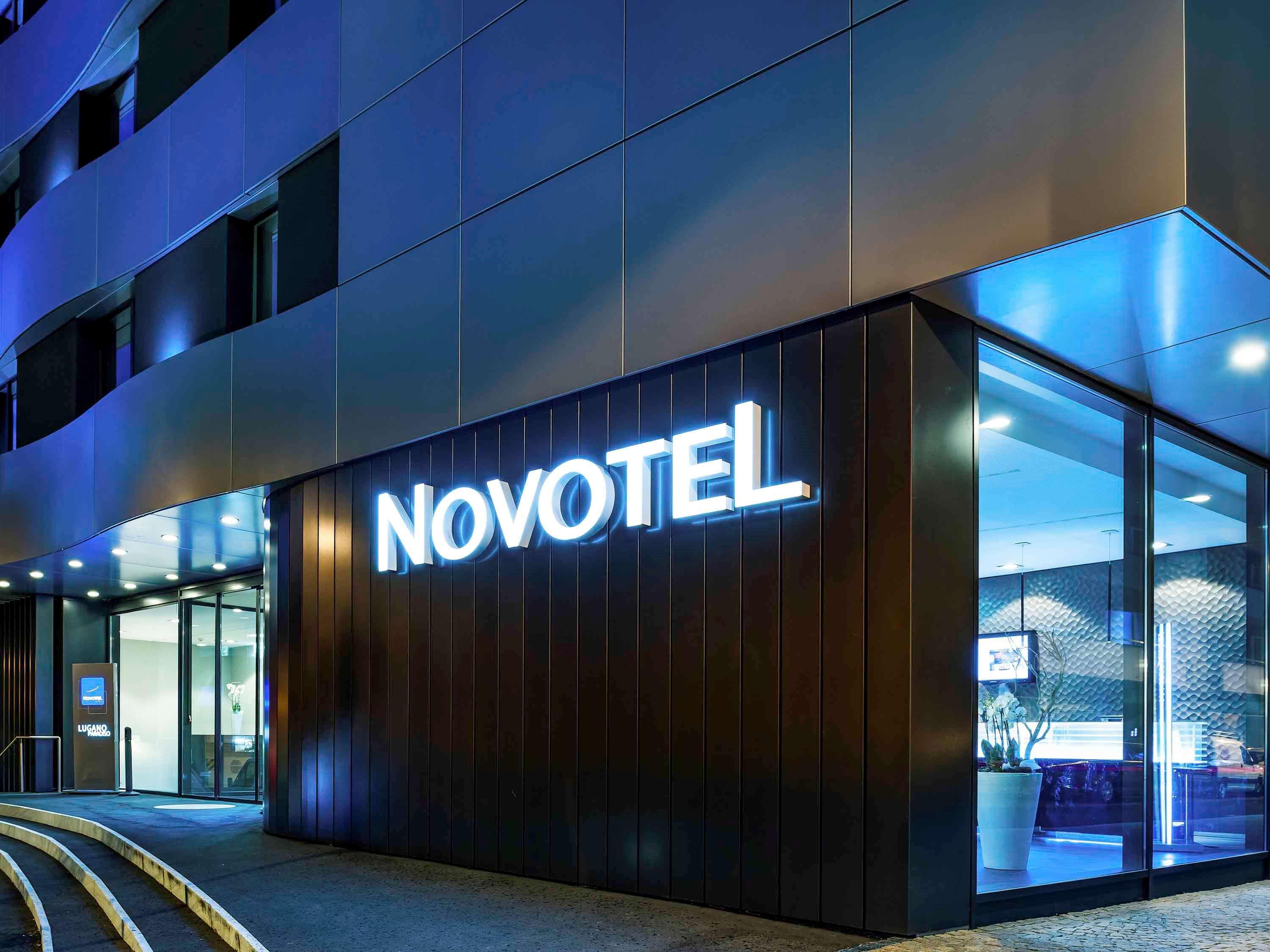 Hotel Novotel Lugano 4*
