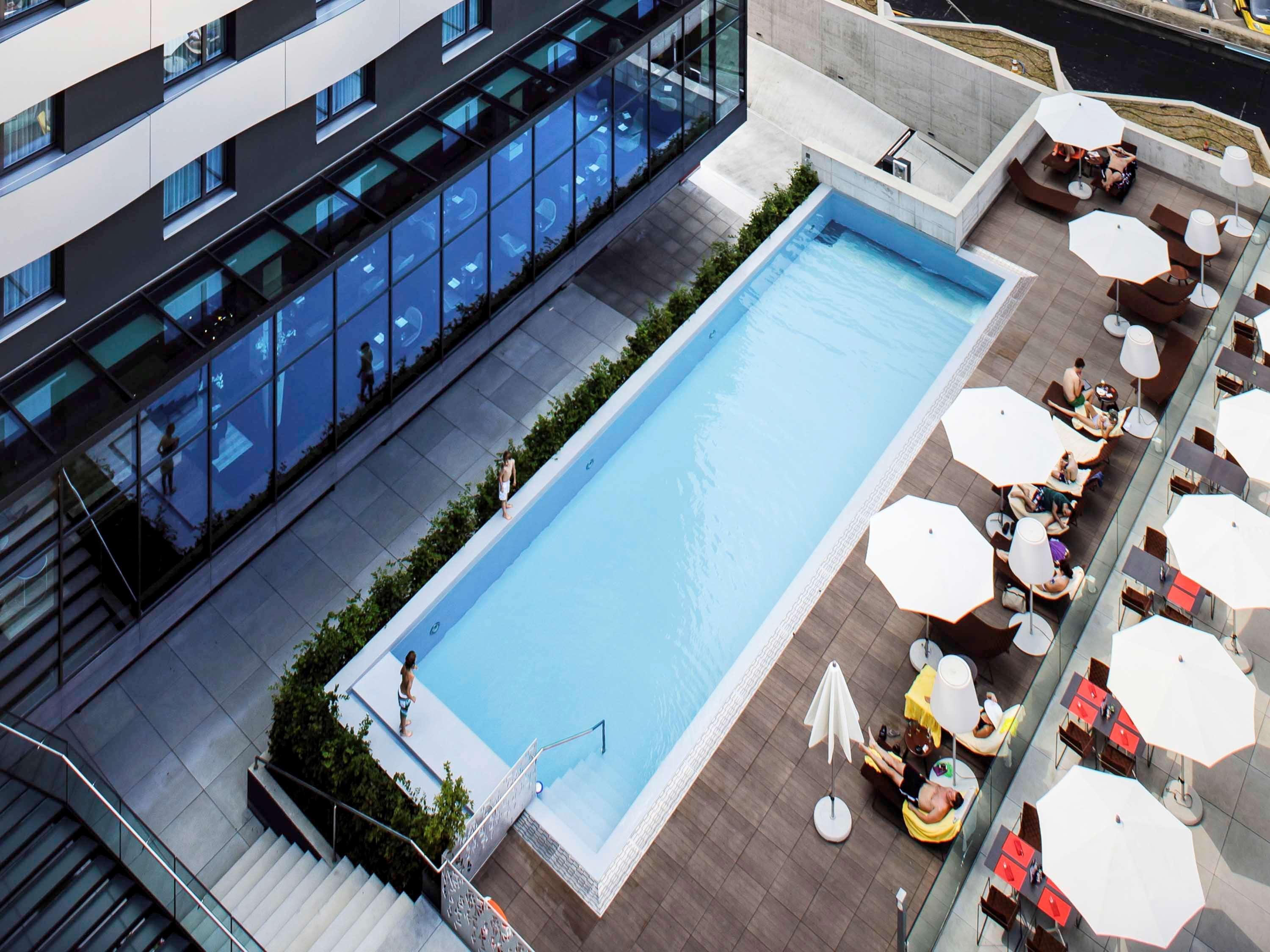 Hotel Novotel Lugano 4*