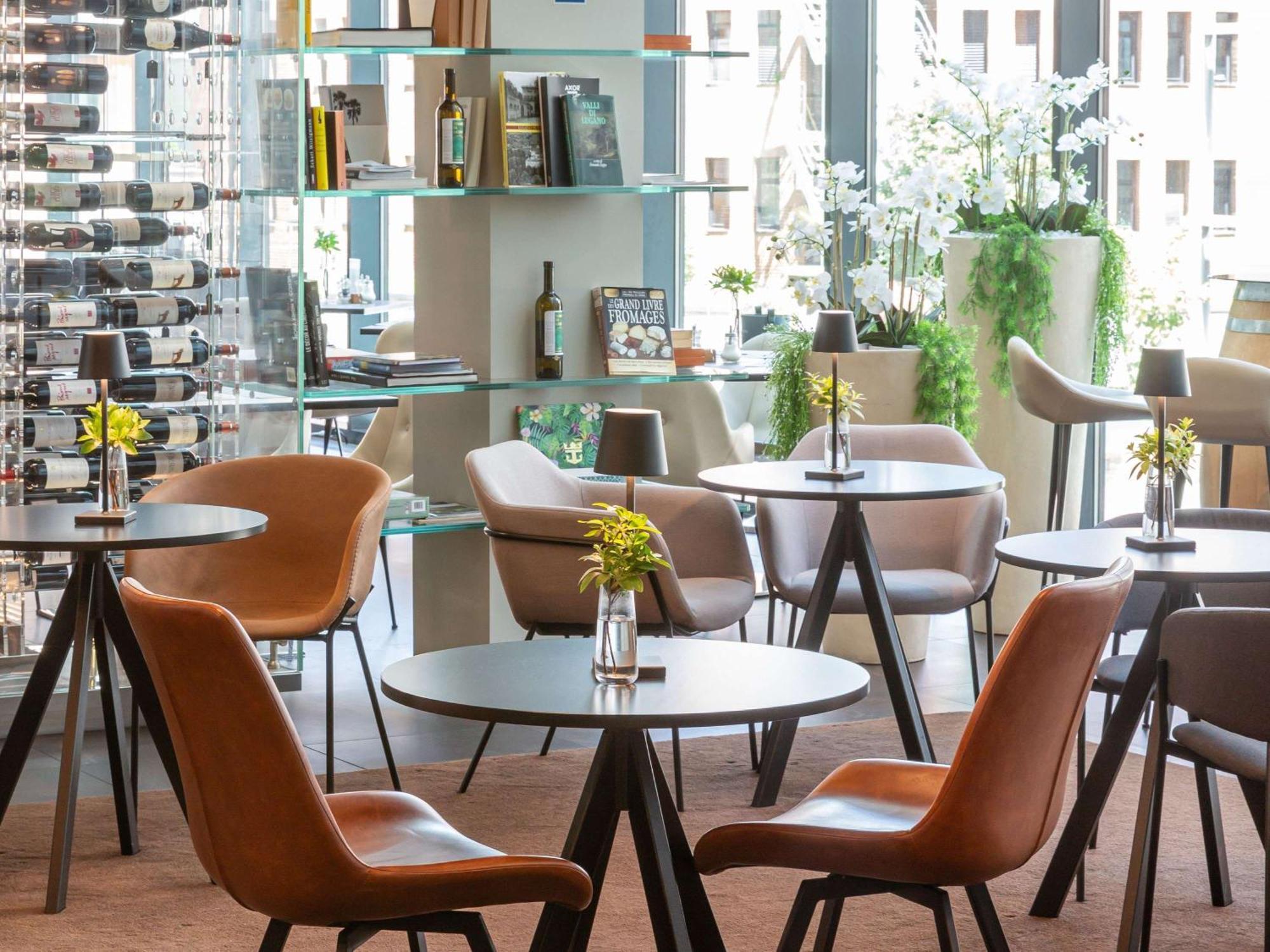 Hotel Novotel Lugano 4*