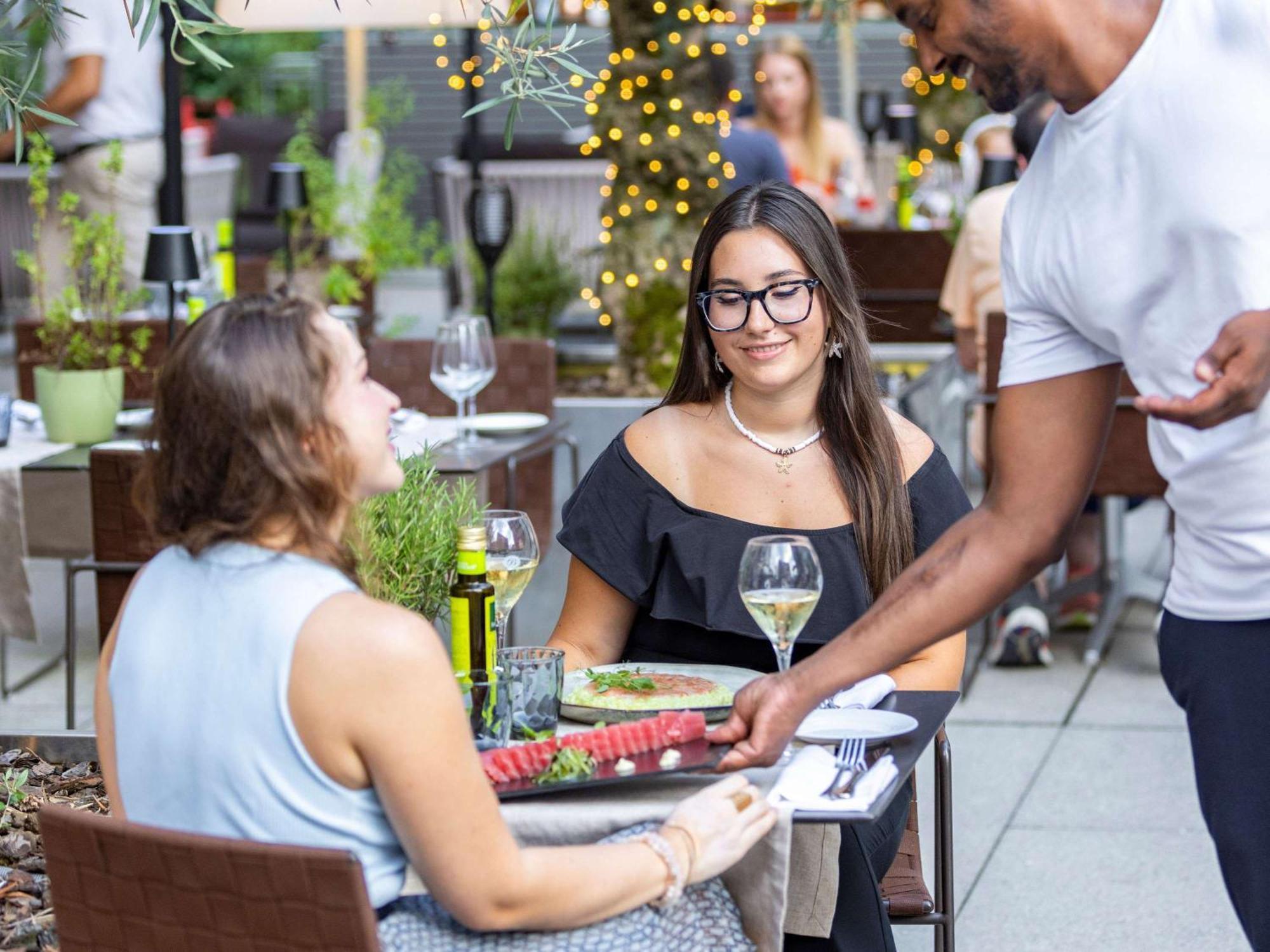Novotel Lugano Hotel Paradiso
