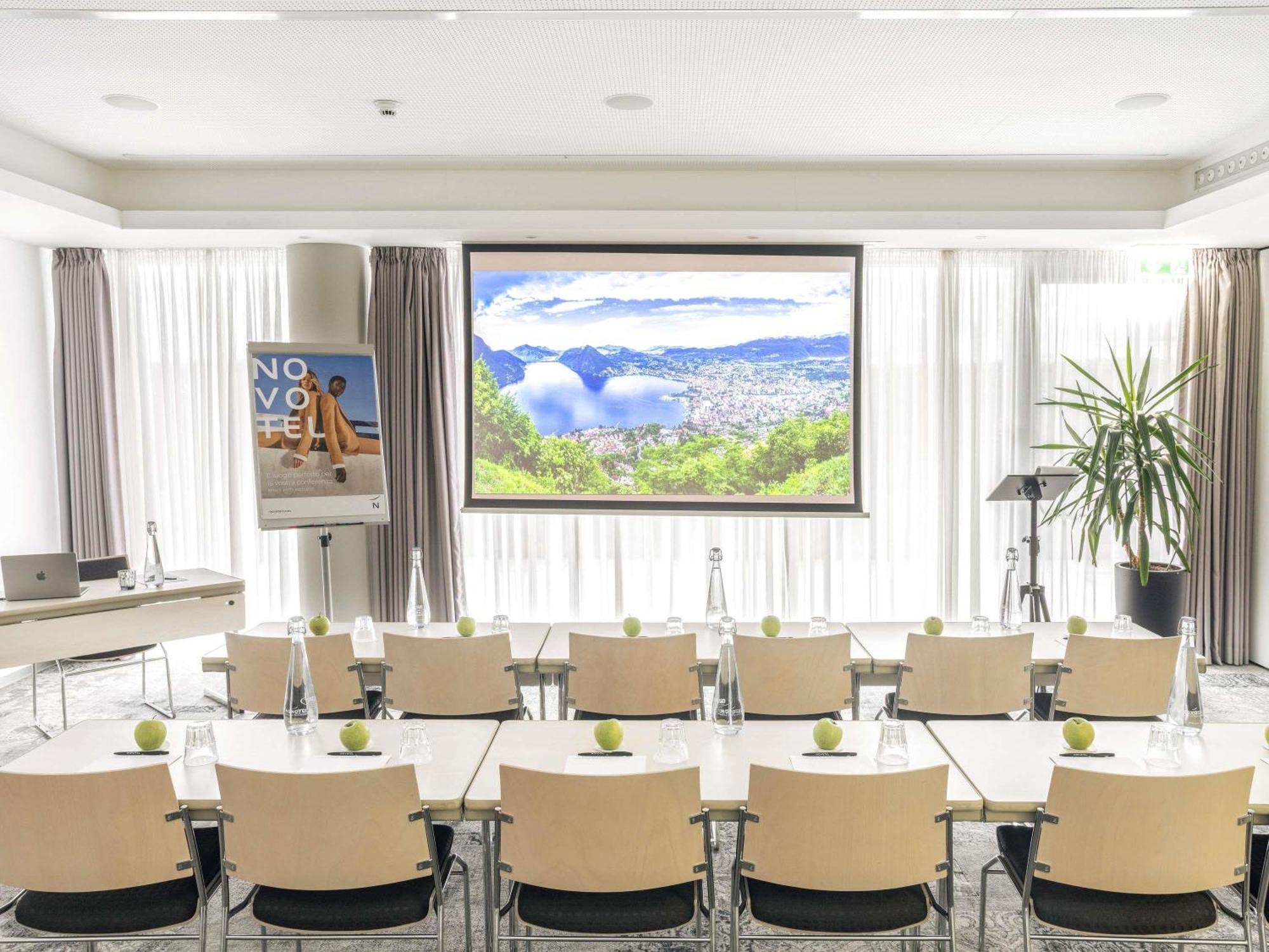 Novotel Lugano Paradiso