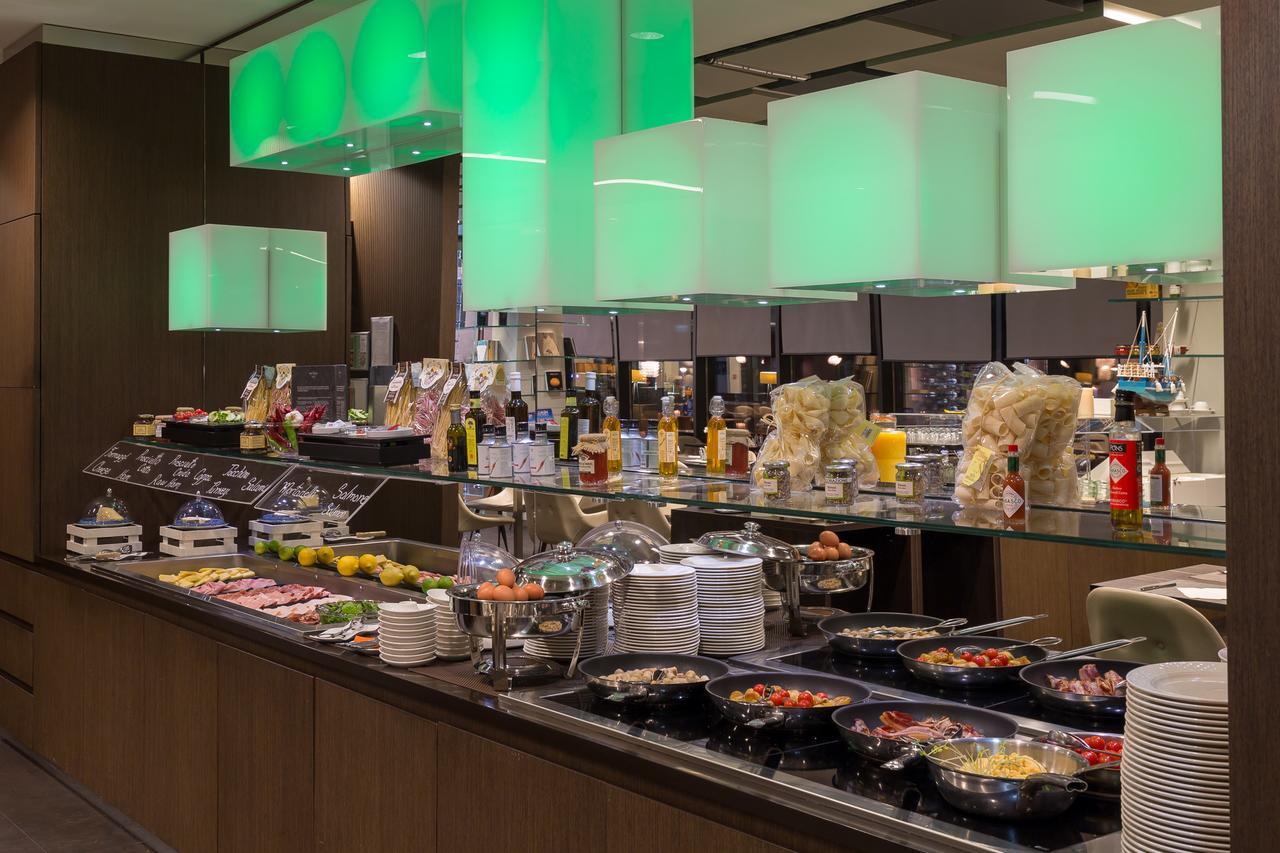 Hotel Novotel Lugano