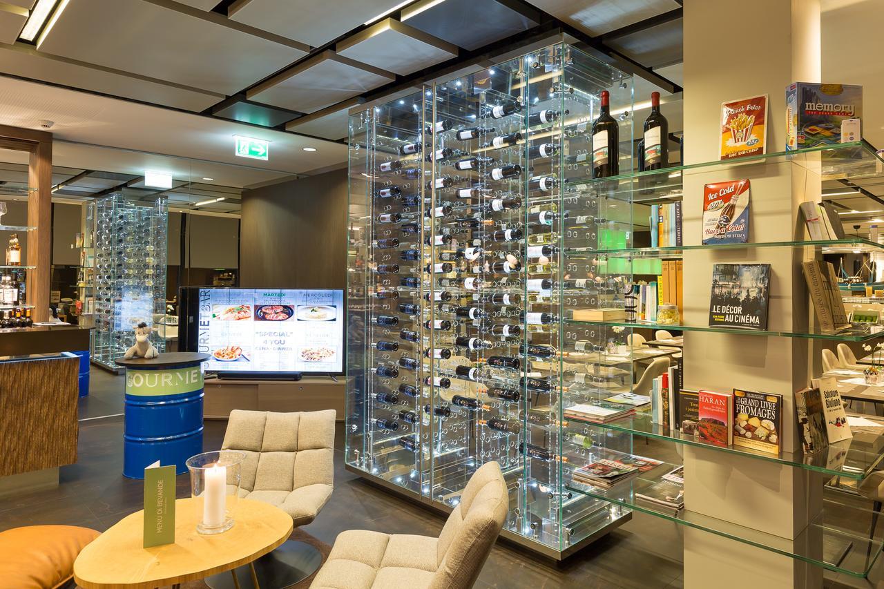 Hotel Novotel Lugano
