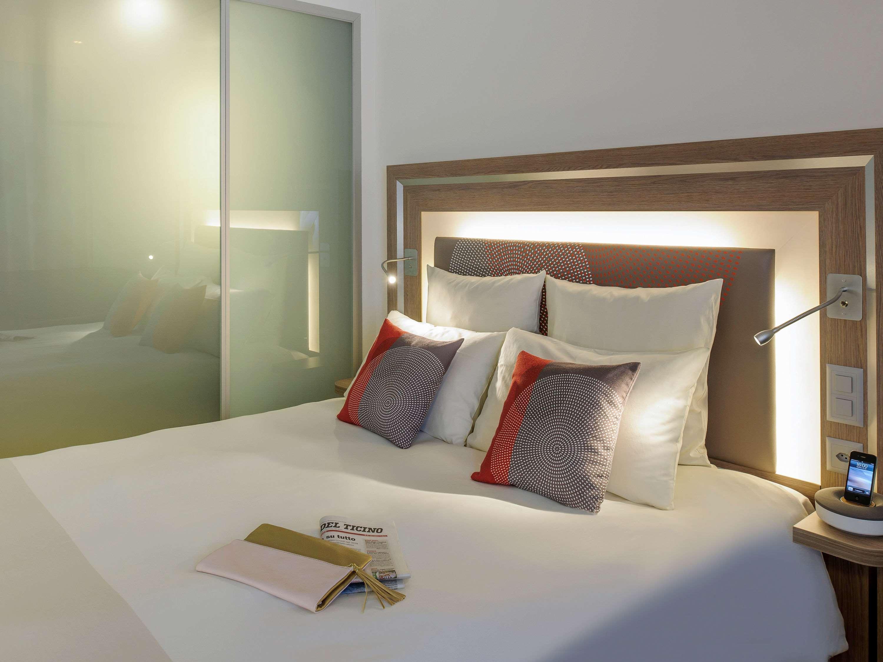 Hotel Novotel Lugano 4*
