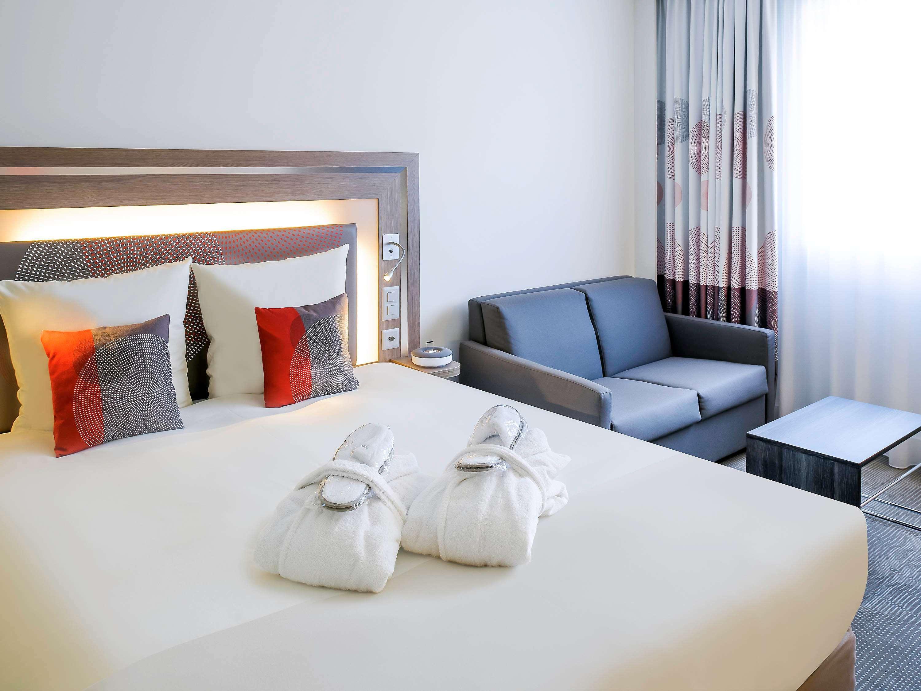Hotel Novotel Lugano