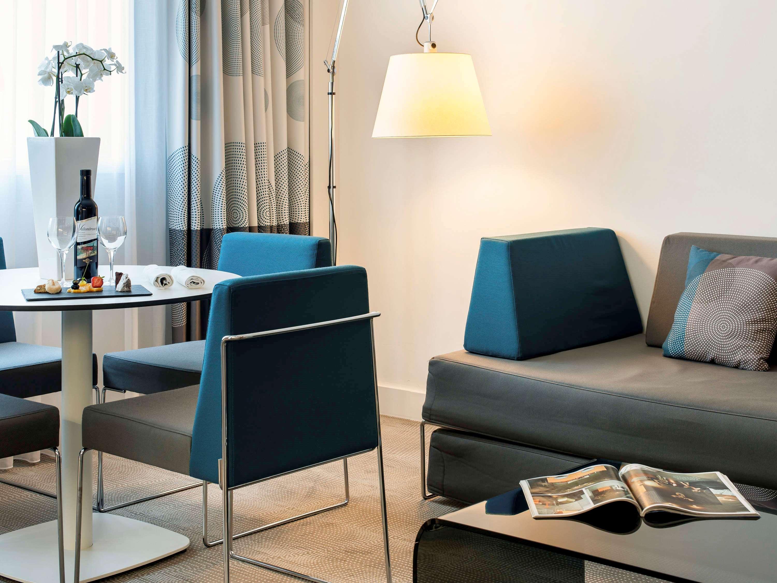 Hotel Novotel Lugano