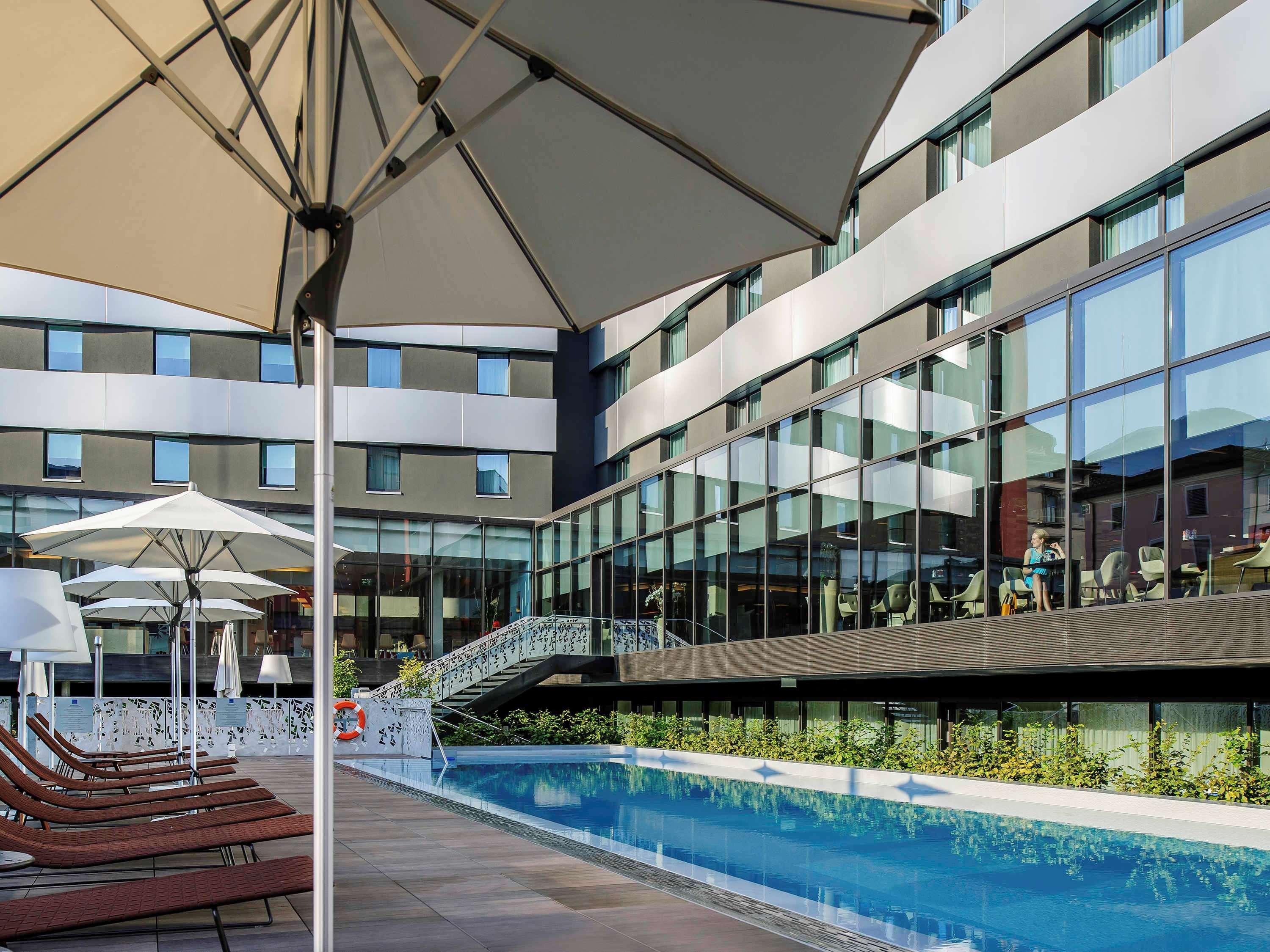 Hotel Novotel Lugano 4*