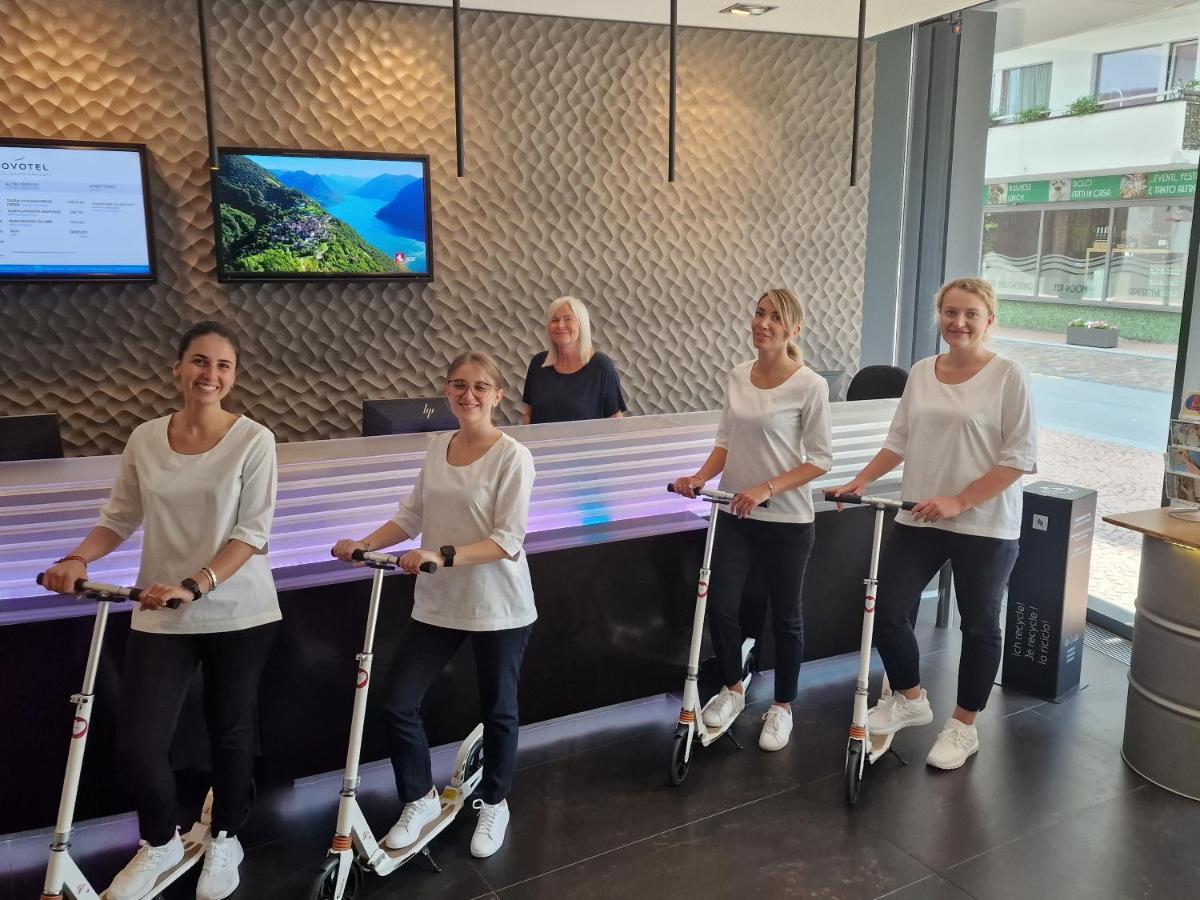 Novotel Lugano