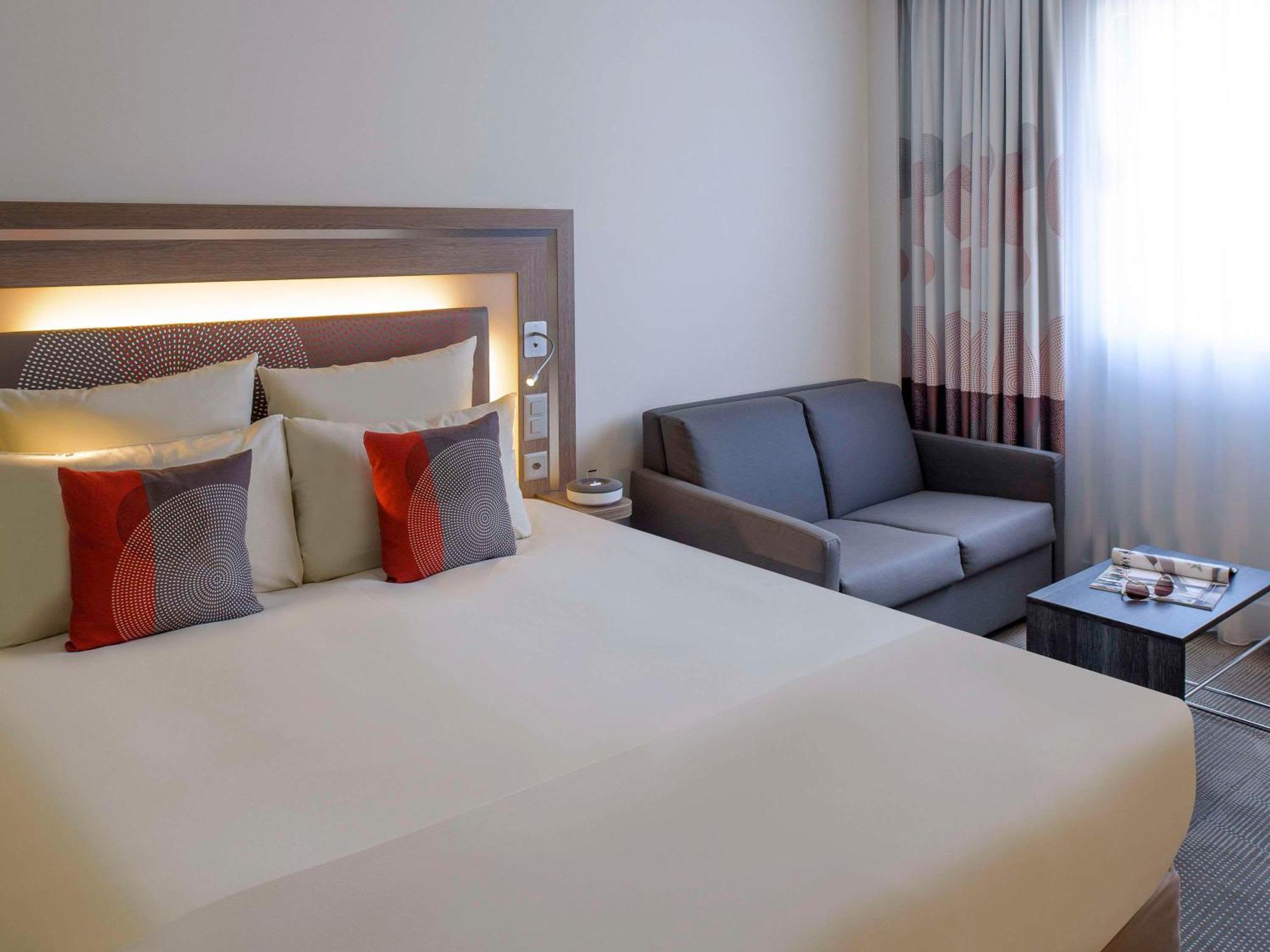 Hotel Novotel Lugano