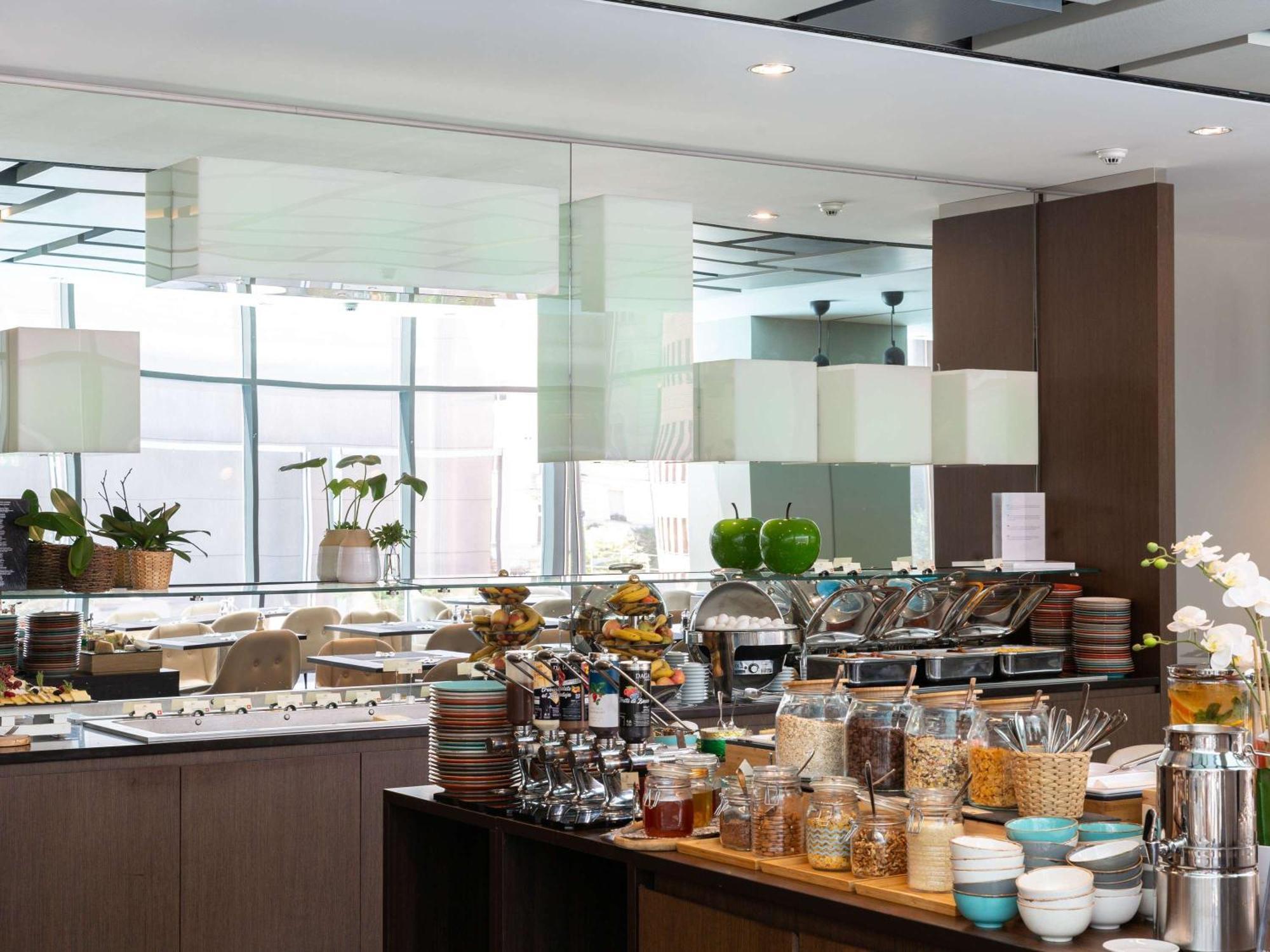 Novotel Lugano Hotel 4*