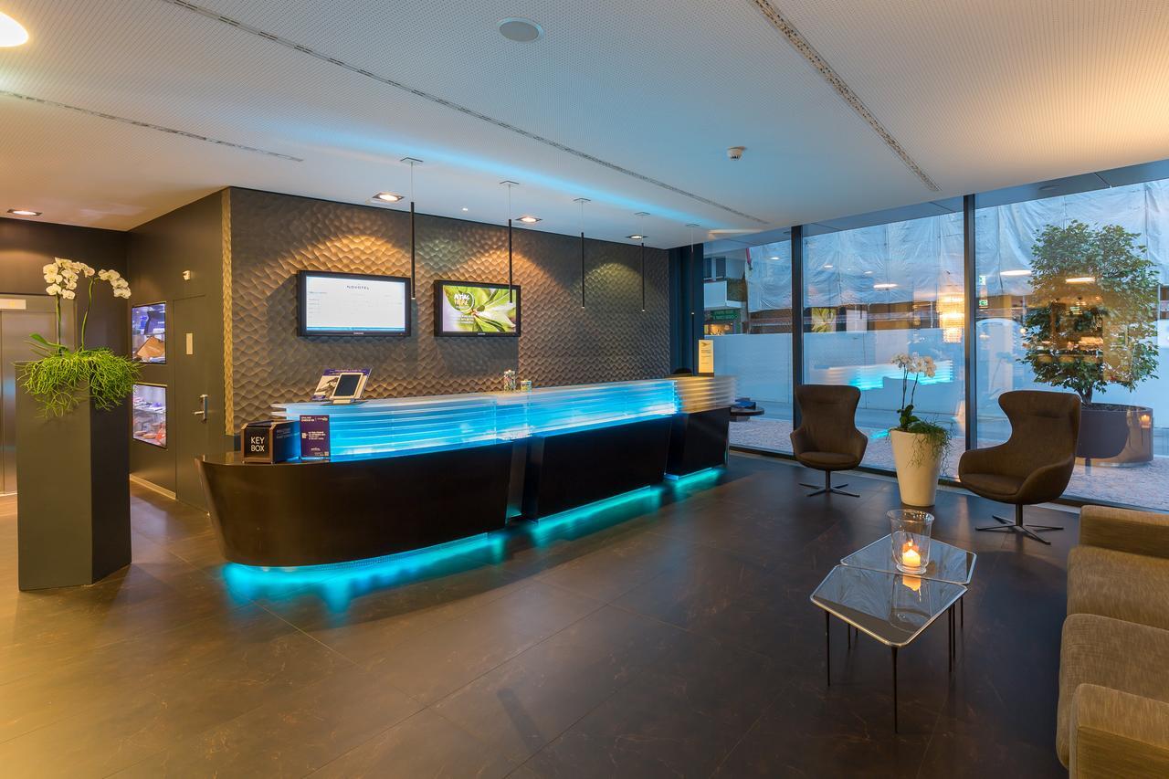 Hotel Novotel Lugano Paradiso